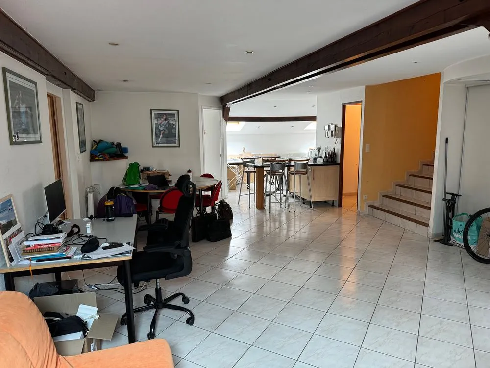 Aix hypercentre bel appartement de 134m²