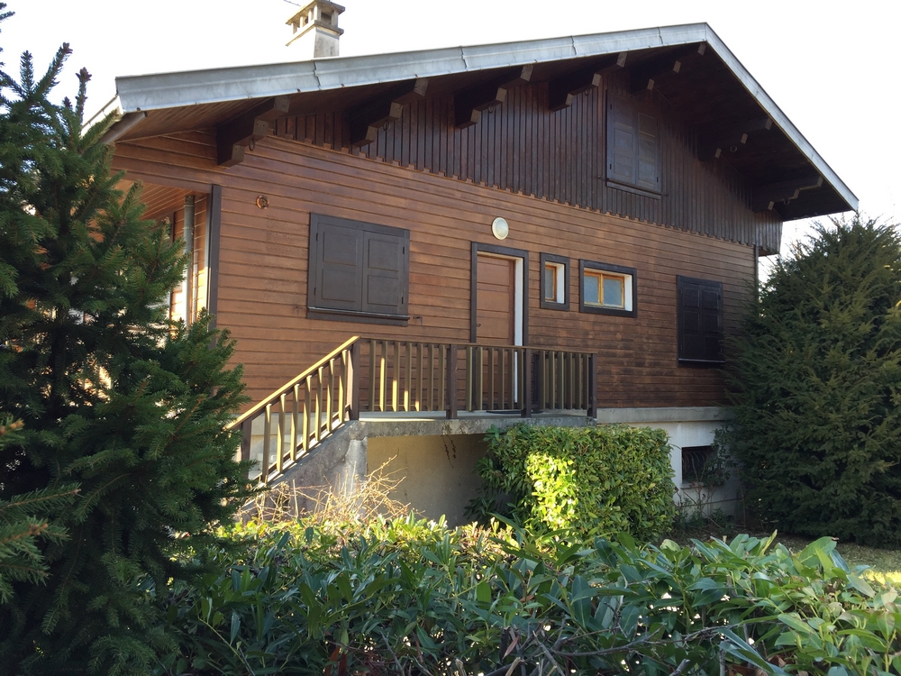 RARE - Maison "chalet"  5 pièces - 115 m²