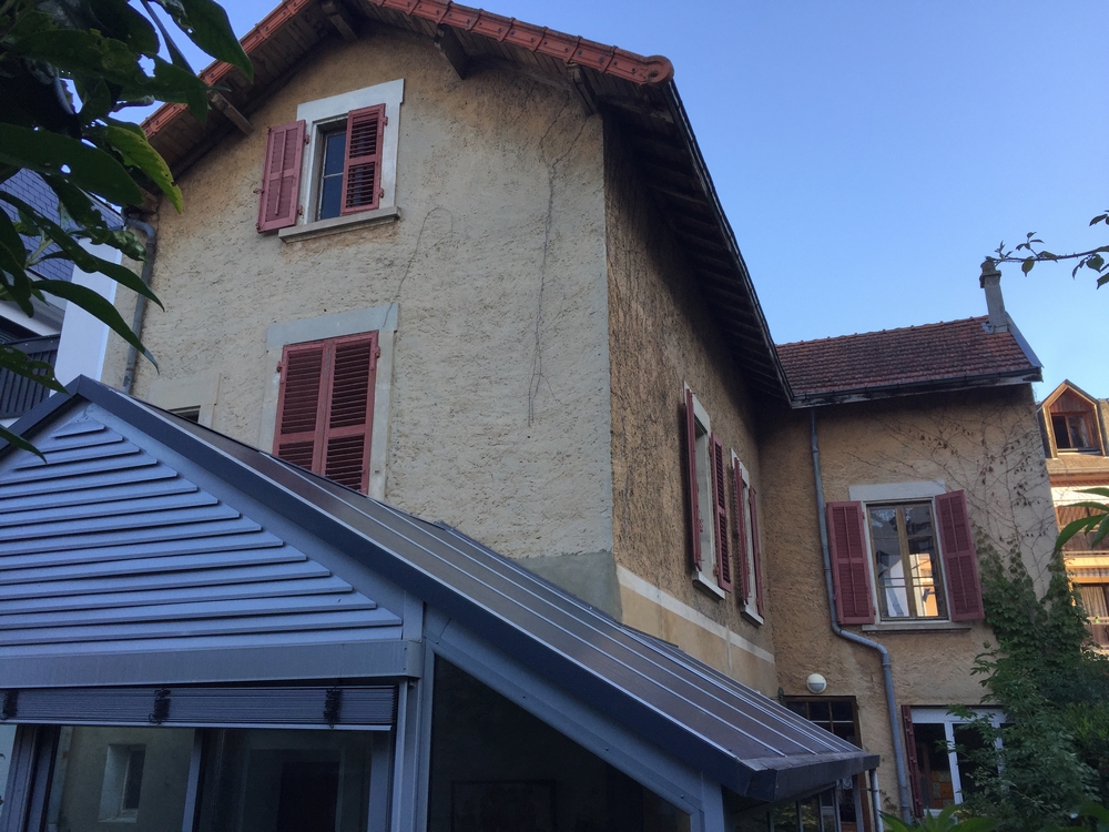 EXCLUSIVITÉ - Maison 8 pièces 230 m² à Aix les bains (73100)