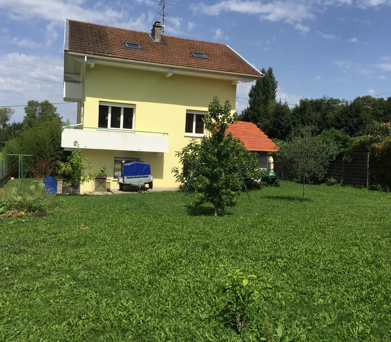 EXCLUSIVITÉ - Maison 120 m²  sur terrain 630 m²
